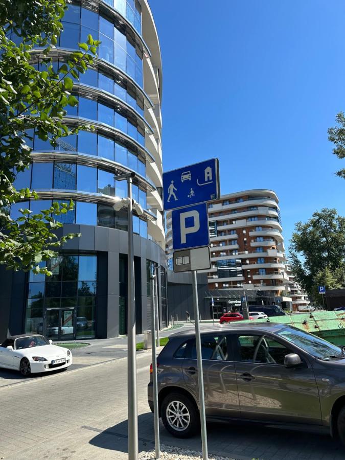 Freedom Apartment Krakow Centre Экстерьер фото
